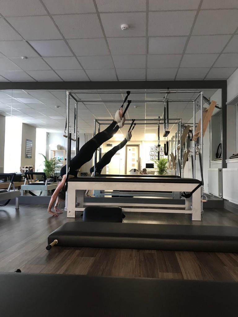Pilates will help to relieve symptoms of depression | VIPilates