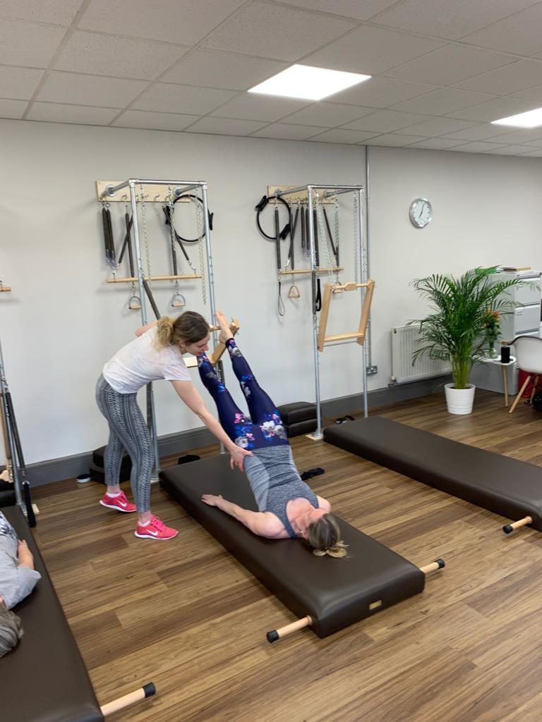 Classical Pilates near me in Four Oaks, West Midlands