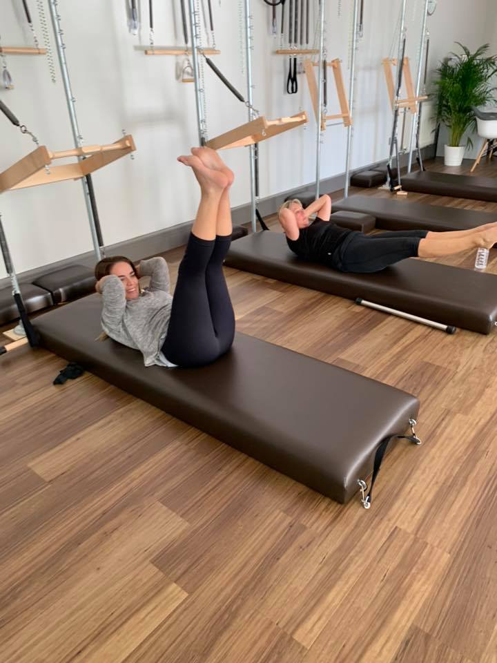 The benefits of the beginner Pilates system | VIPilates