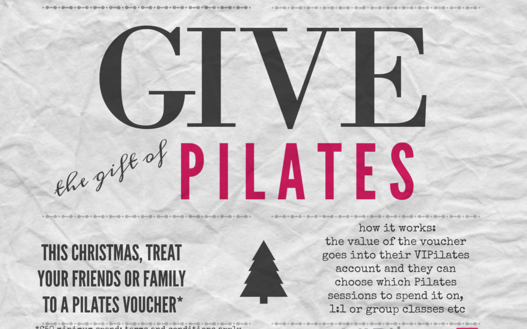 10 Best Christmas Presents for Pilates Lovers